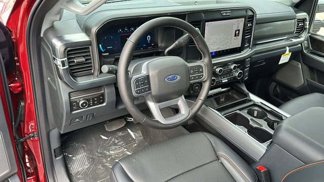 New 2025 Ford F250 Lariat w/ Chrome Package image 17