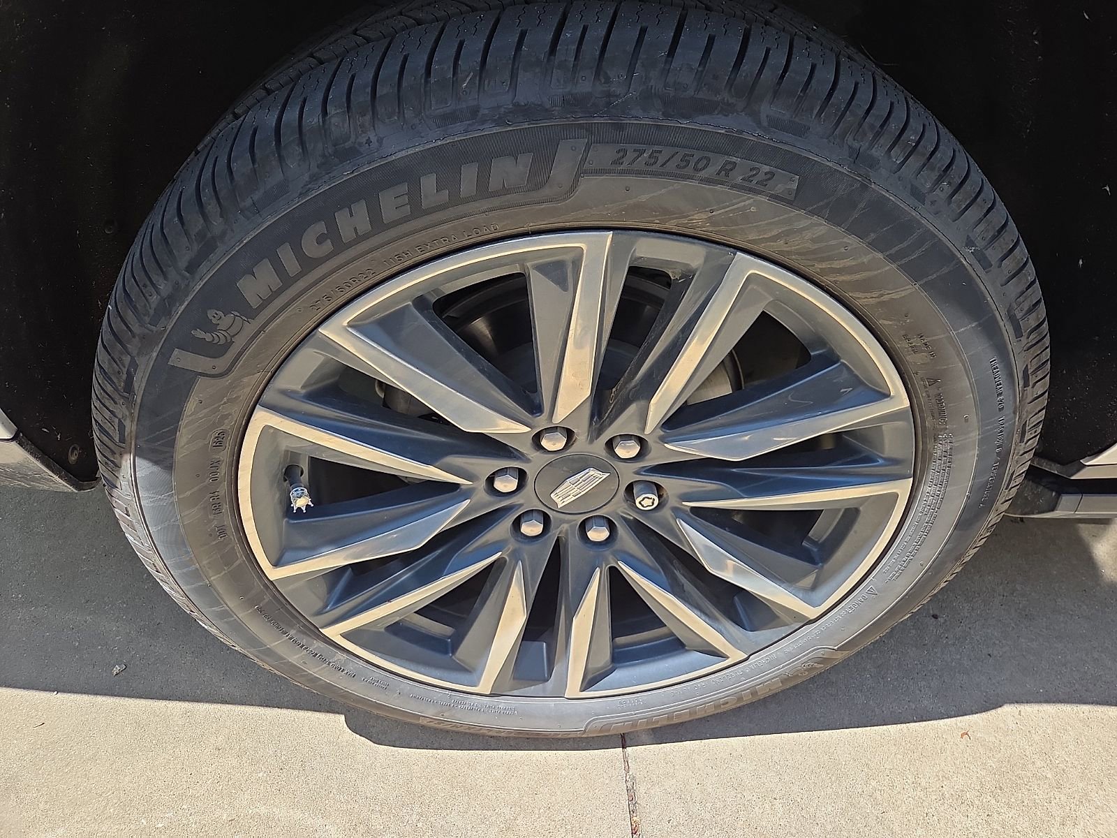 Used 2023 Cadillac Escalade Sport Platinum image 5