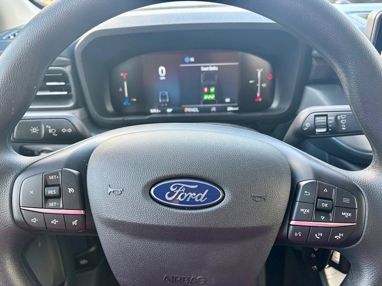Used 2025 Ford Maverick XL w/ Equipment Group 102A AWD/4WD image 14
