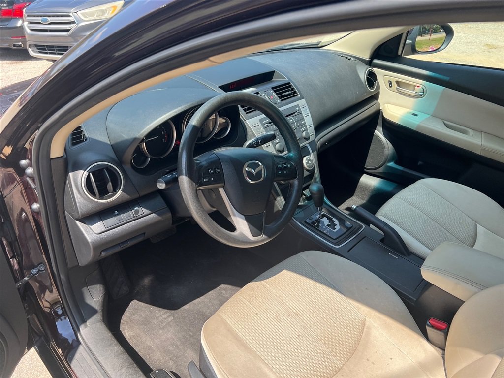 Used 2011 MAZDA MAZDA6 i Sport FWD image 9