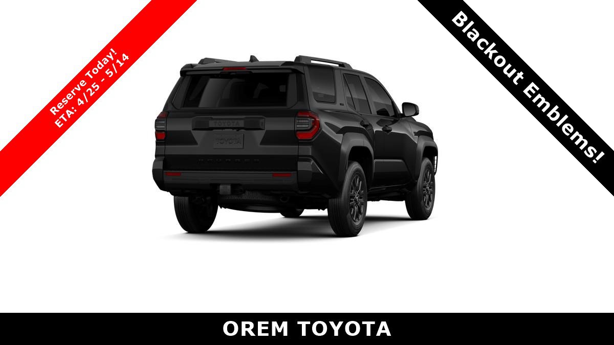 New 2026 Toyota 4Runner SR5 image 9