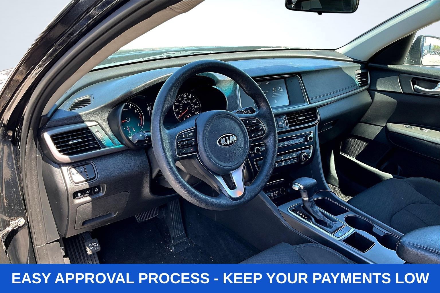 Used 2018 Kia Optima LX w/ 17" Alloy Wheels Package image 18