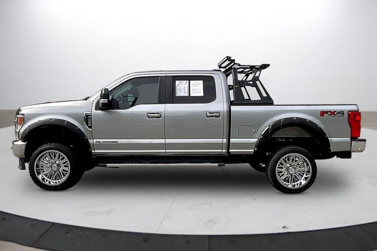 Used 2020 Ford F250 XL w/ STX Appearance Package image 6