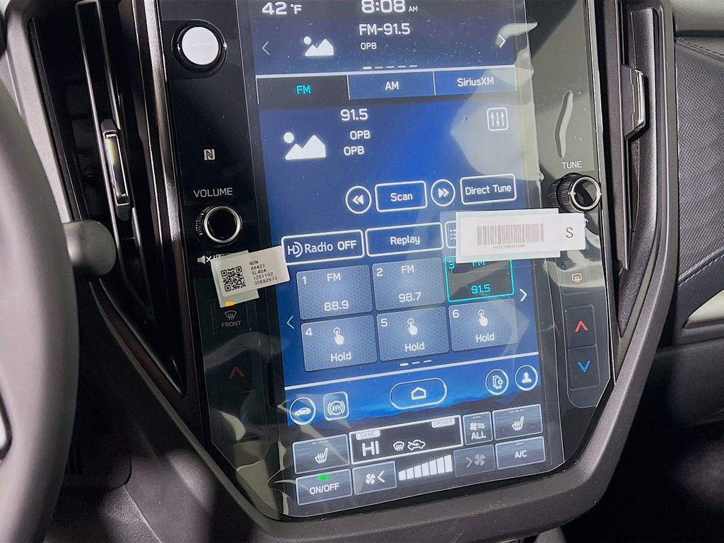 New 2026 Subaru Forester Premium image 12