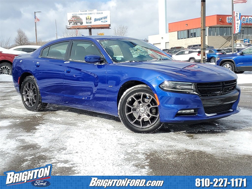 Used 2018 Dodge Charger GT image 1
