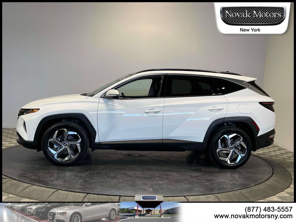 Used 2023 Hyundai Tucson Limited AWD/4WD image 5