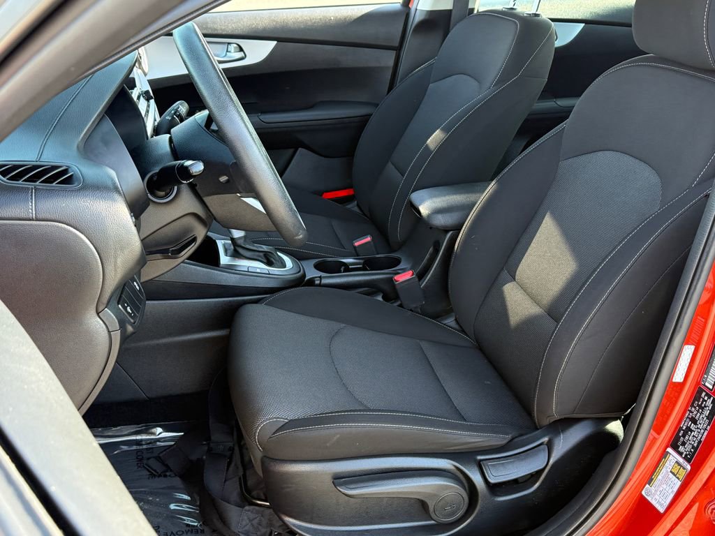 Used 2024 Kia Forte LXS image 18