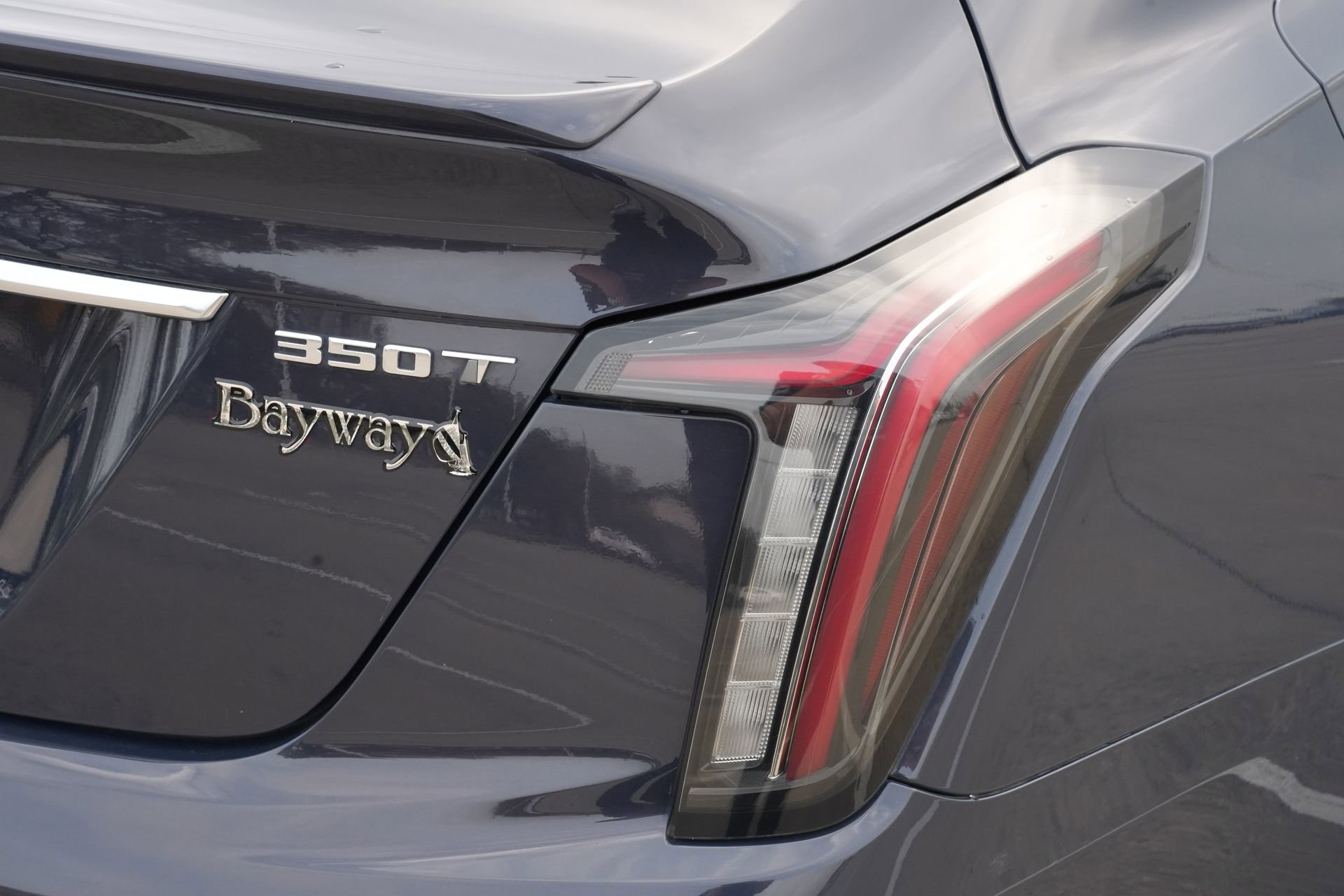 Certified 2024 Cadillac CT5 Sport image 22