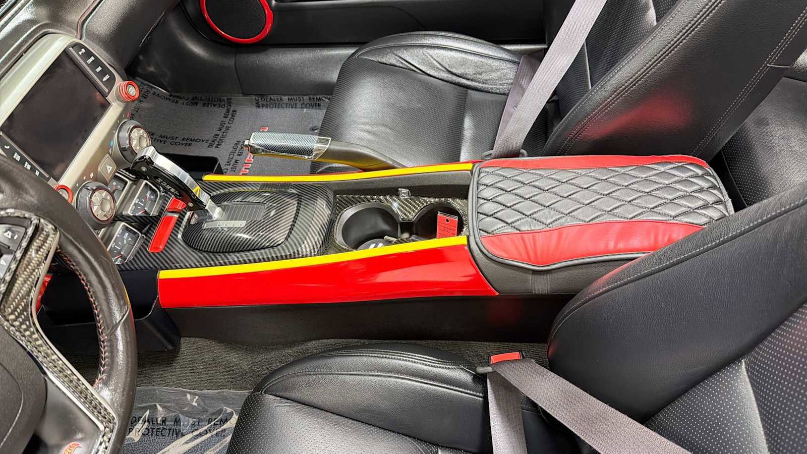 Used 2015 Chevrolet Camaro LT RWD image 22