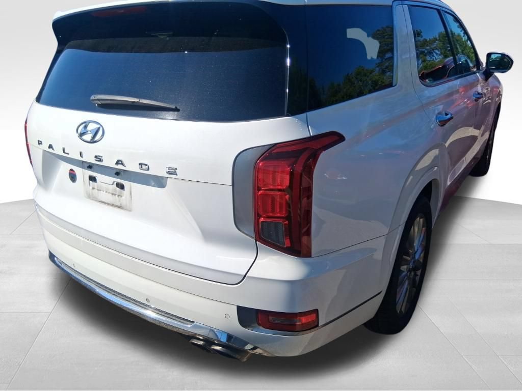 Used 2020 Hyundai Palisade Limited FWD image 4