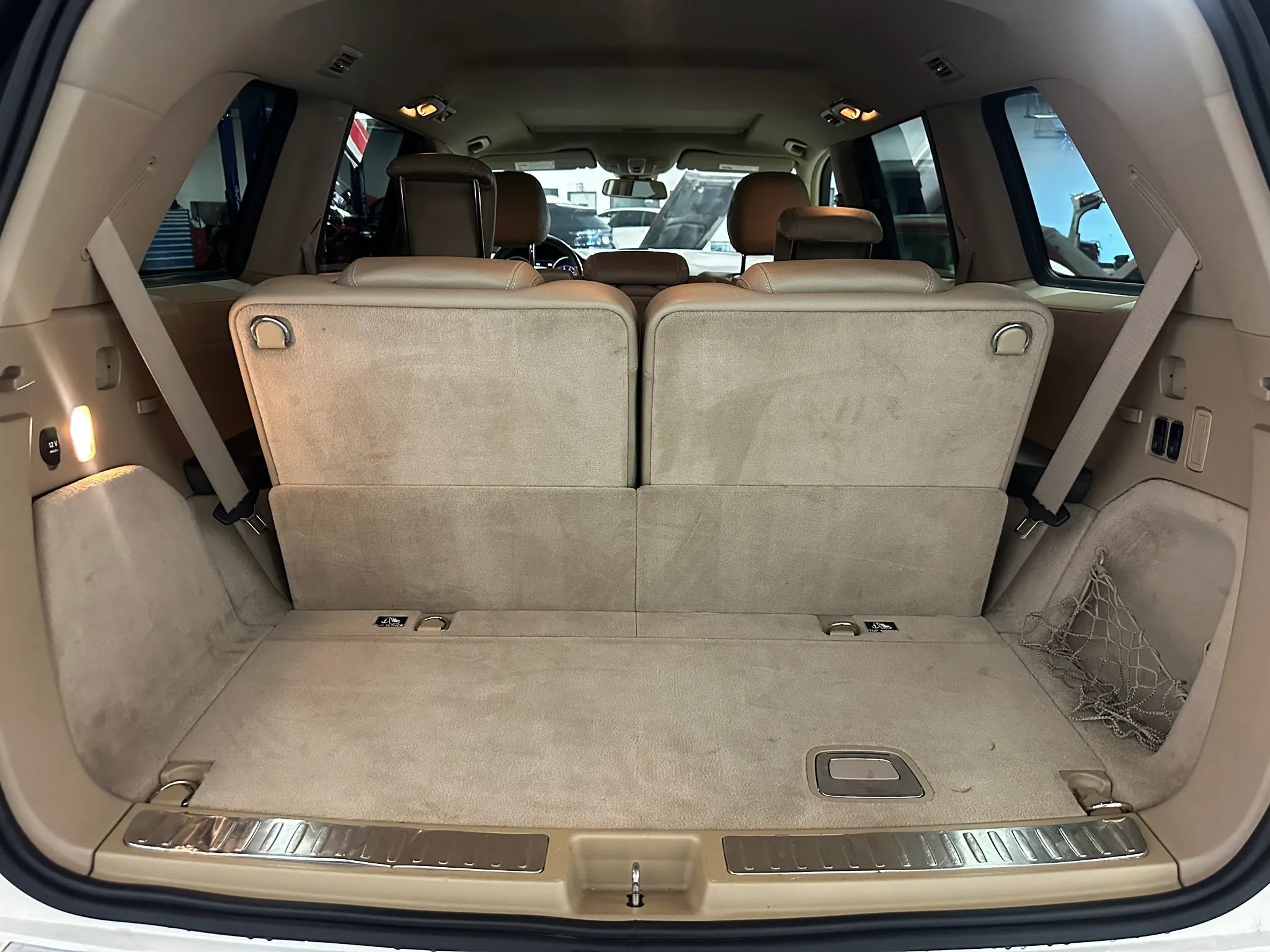 Used 2015 Mercedes-Benz GL 450 4MATIC image 15