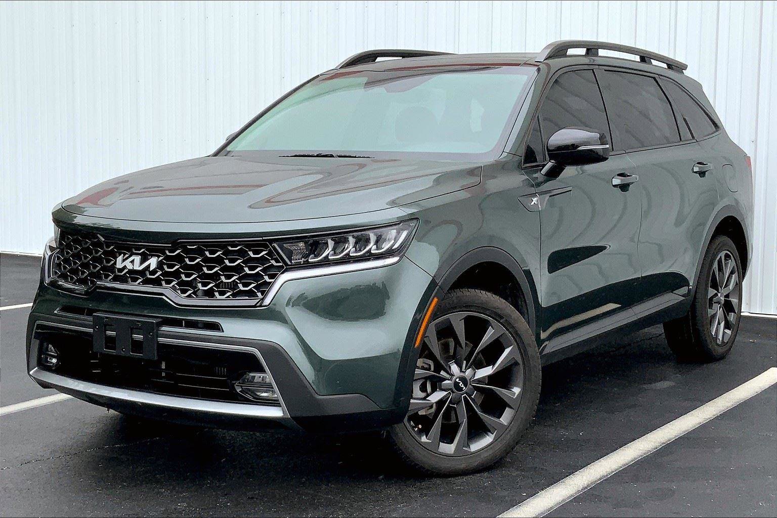 Used 2022 Kia Sorento X-Line EX