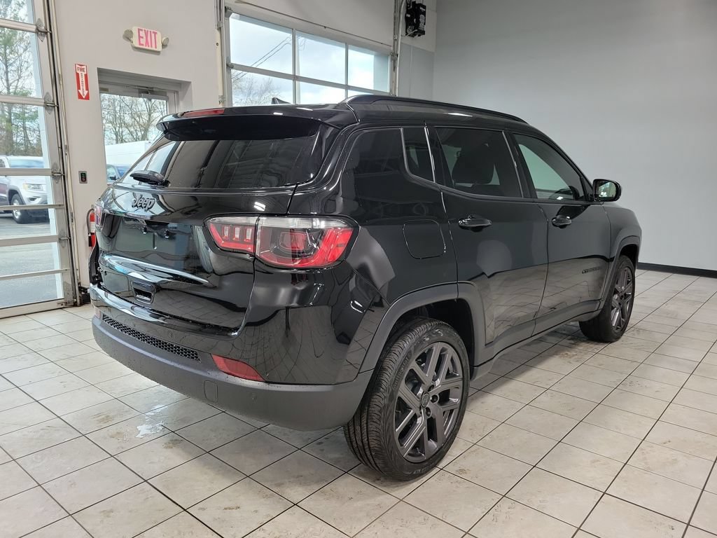 New 2026 Jeep Compass Limited AWD/4WD image 7