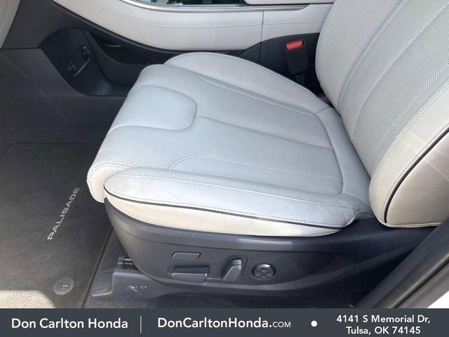 Used 2022 Hyundai Palisade Calligraphy AWD/4WD image 13