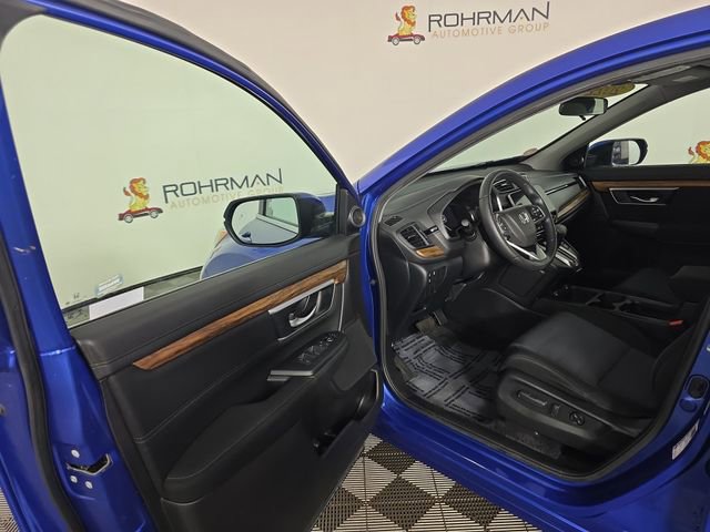 Used 2022 Honda CR-V EX image 18