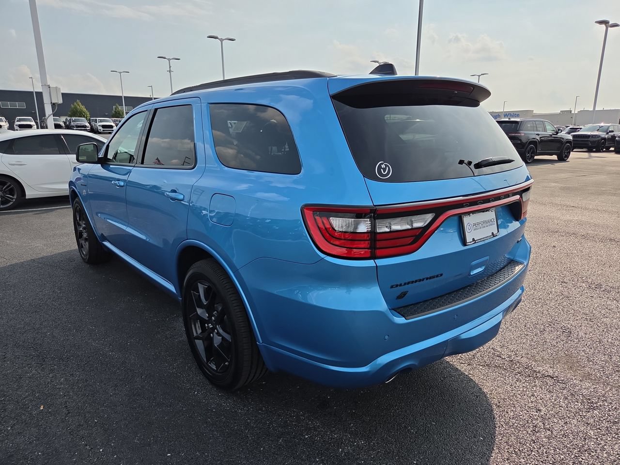 New 2026 Dodge Durango GT AWD/4WD image 31
