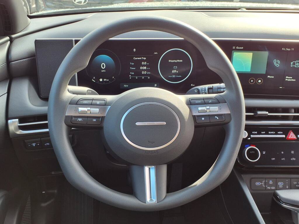 New 2027 Hyundai Santa Cruz SEL AWD/4WD image 9