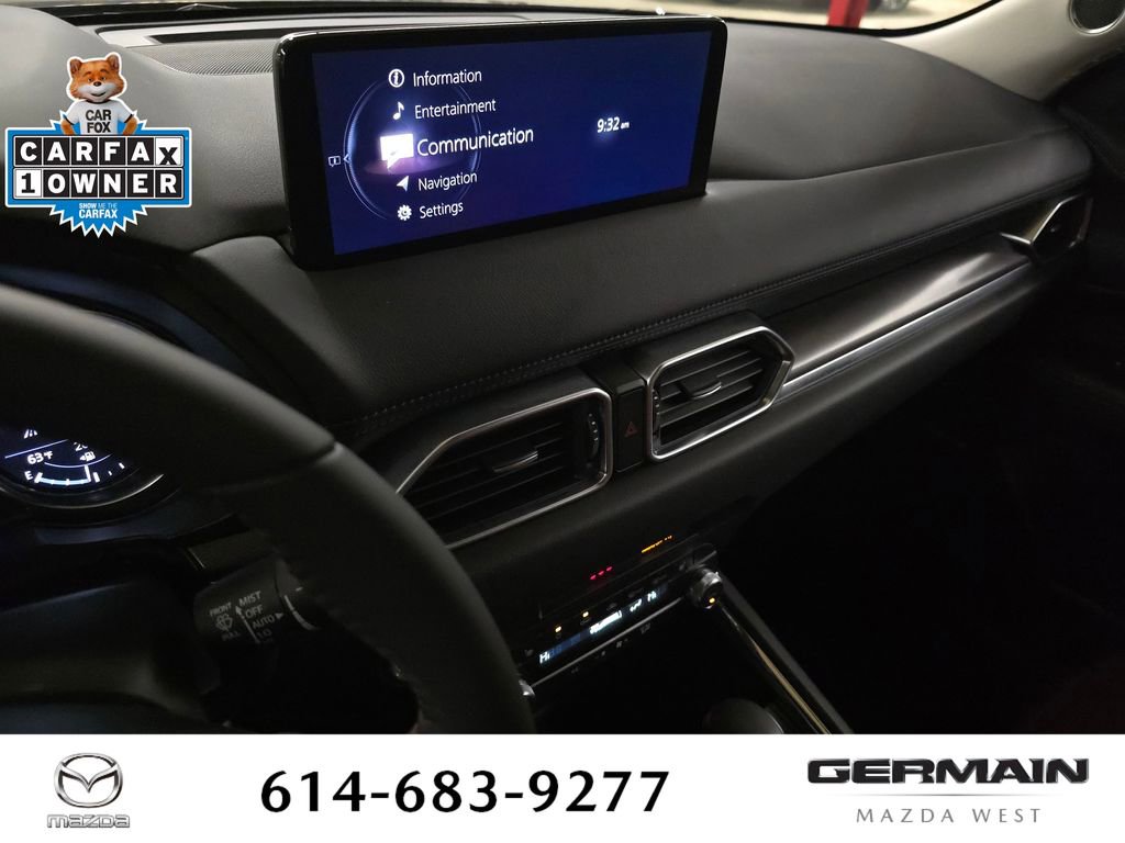 Used 2023 MAZDA CX-5 Carbon Edition image 27