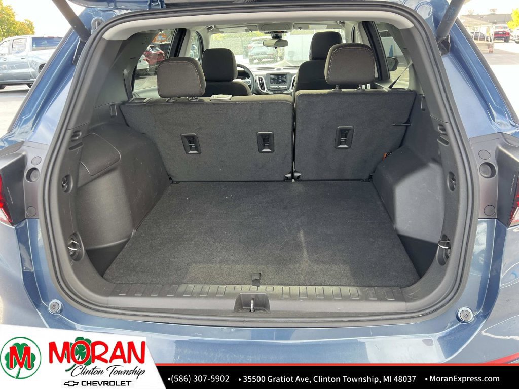 Certified 2024 Chevrolet Equinox LT FWD image 12