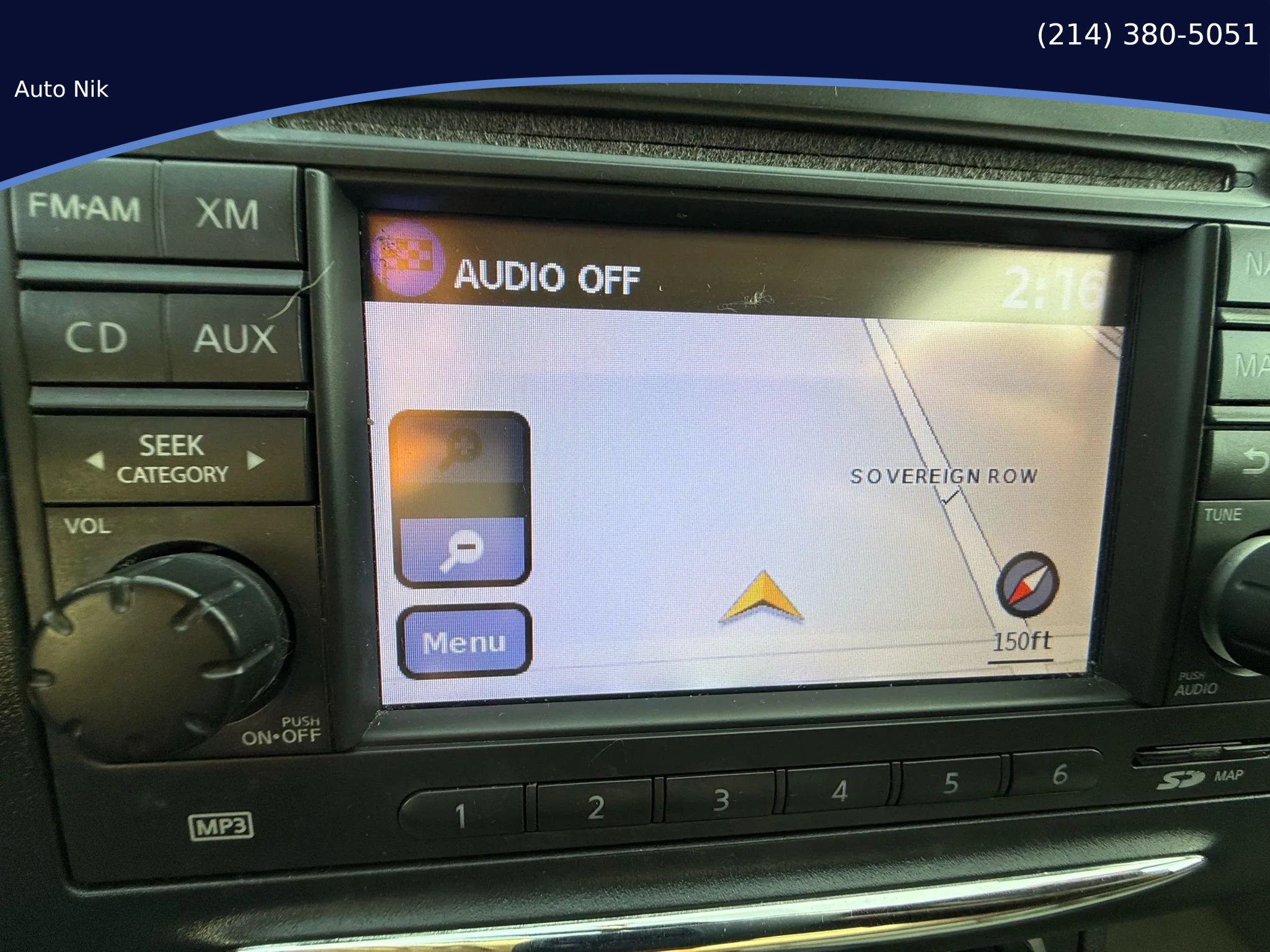 Used 2013 Nissan Rogue SL image 12