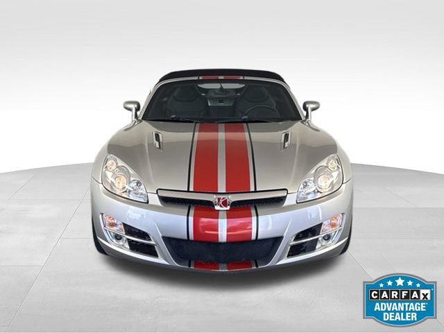 Used 2007 Saturn Sky w/ Premium Trim Pkg RWD image 2