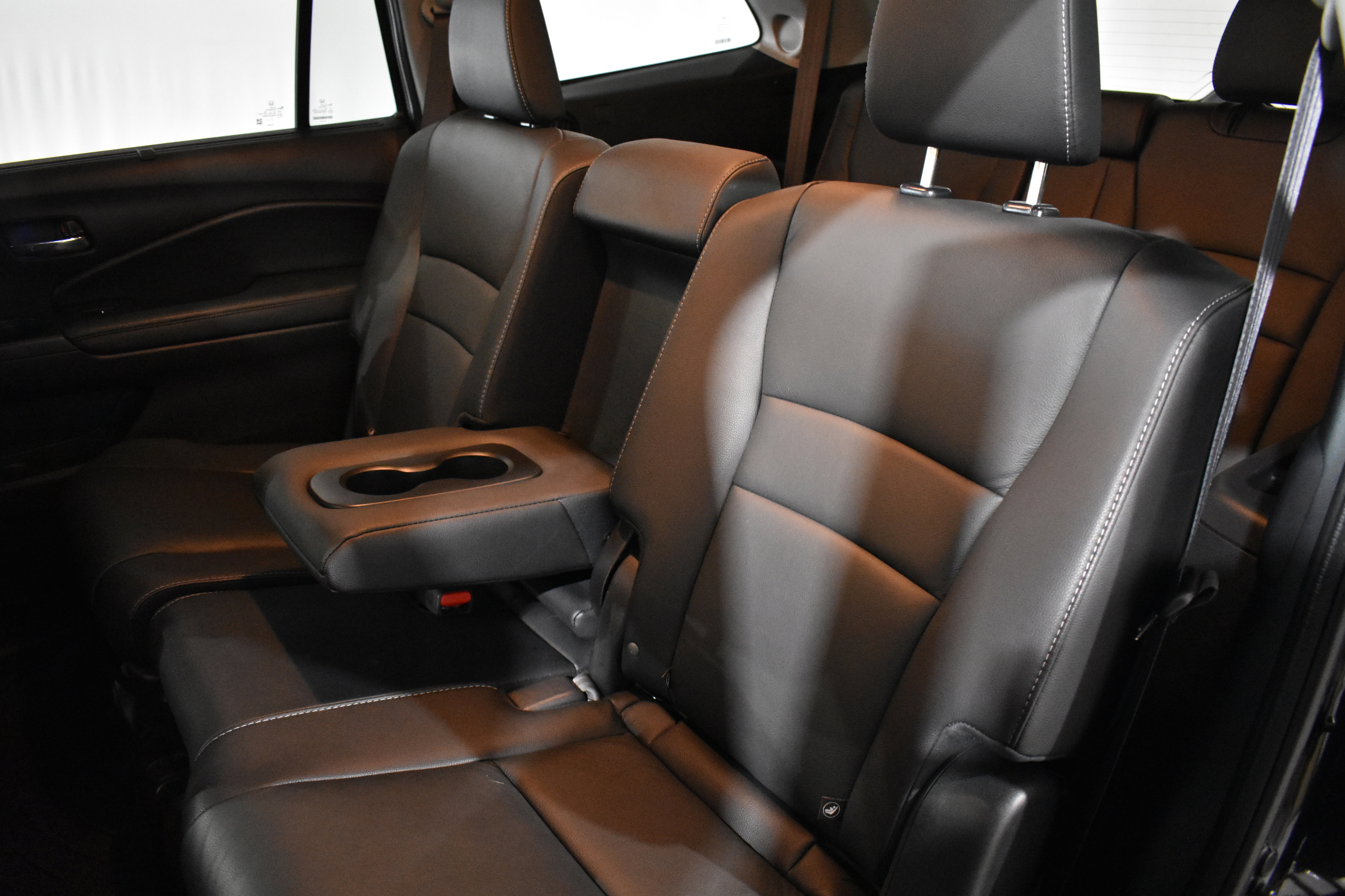 Certified 2021 Honda Pilot Touring image 39