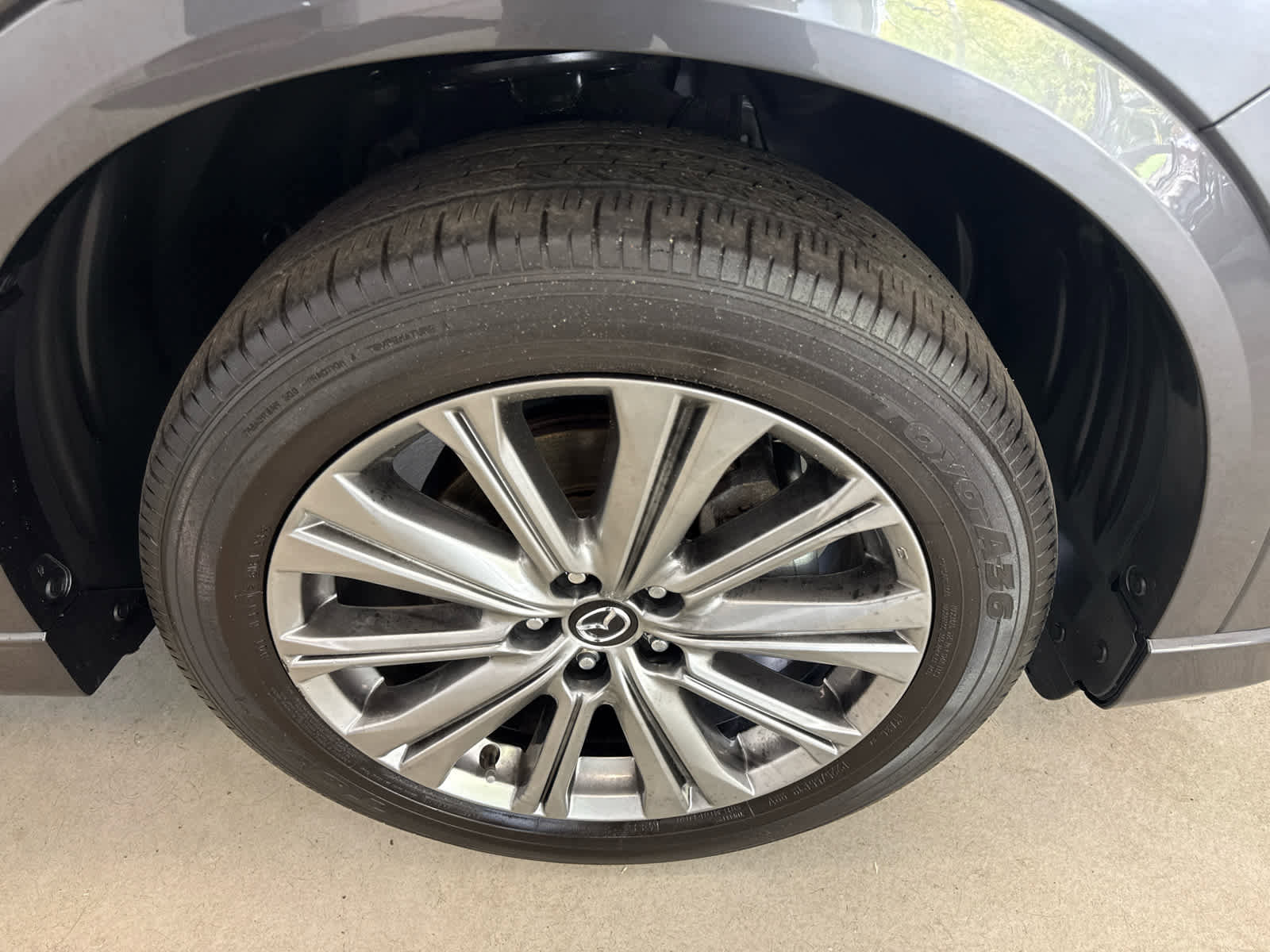 Certified 2023 MAZDA CX-5 Signature AWD/4WD image 7
