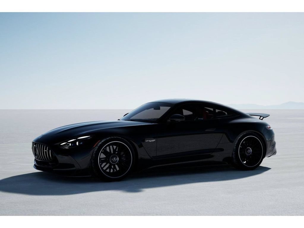New 2026 Mercedes-Benz AMG GT 63 image 37