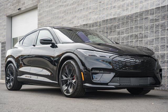 New 2025 Ford Mustang Mach-E GT AWD/4WD image 2