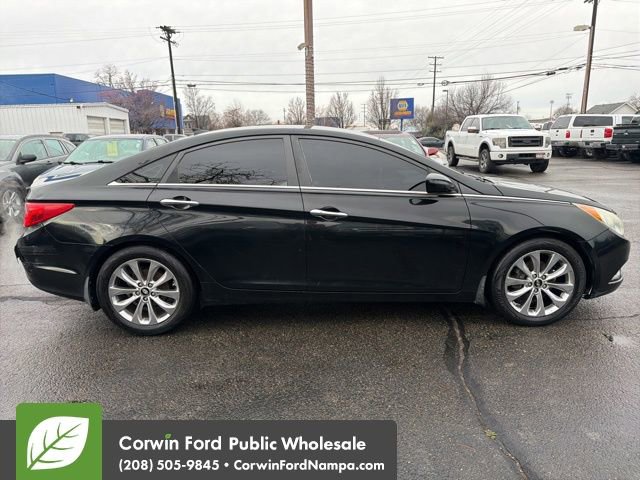 Used 2013 Hyundai Sonata SE image 4