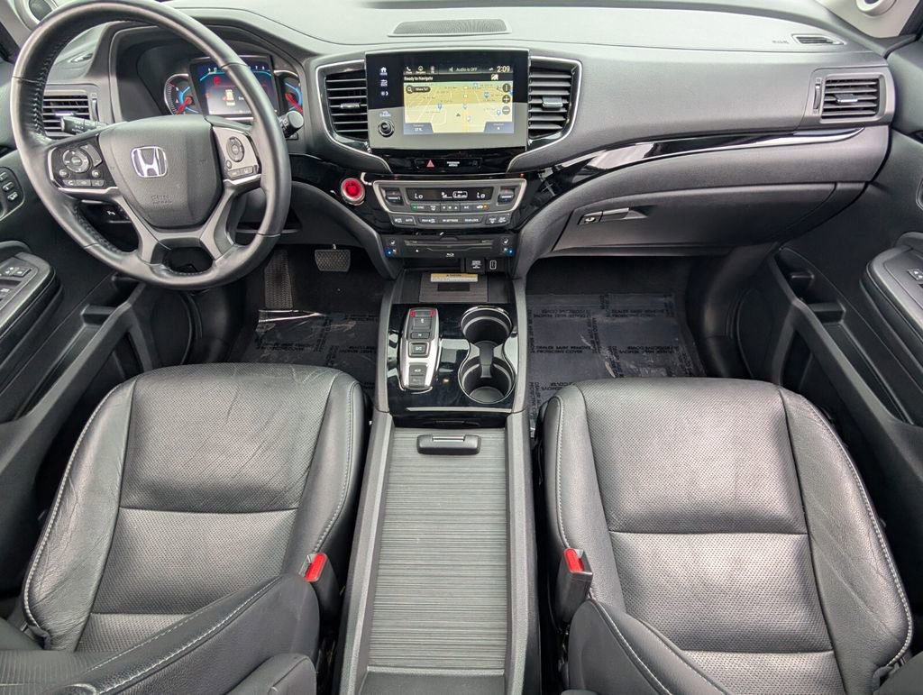 Used 2019 Honda Pilot Elite image 14