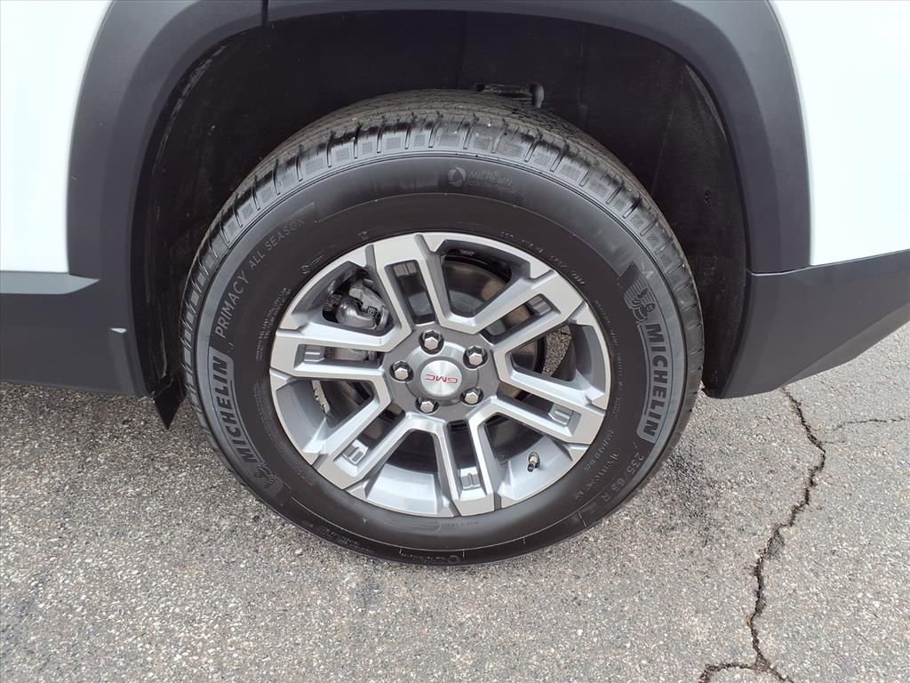 Certified 2025 GMC Terrain Elevation image 34