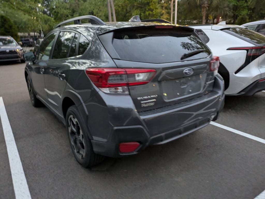 Used 2023 Subaru Crosstrek 2.5i Limited w/ Moonroof Package image 4