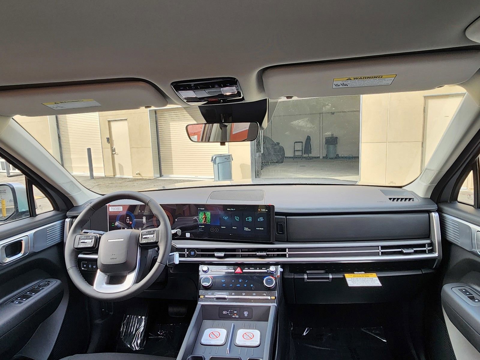 New 2026 Hyundai Santa Fe SE AWD/4WD image 30