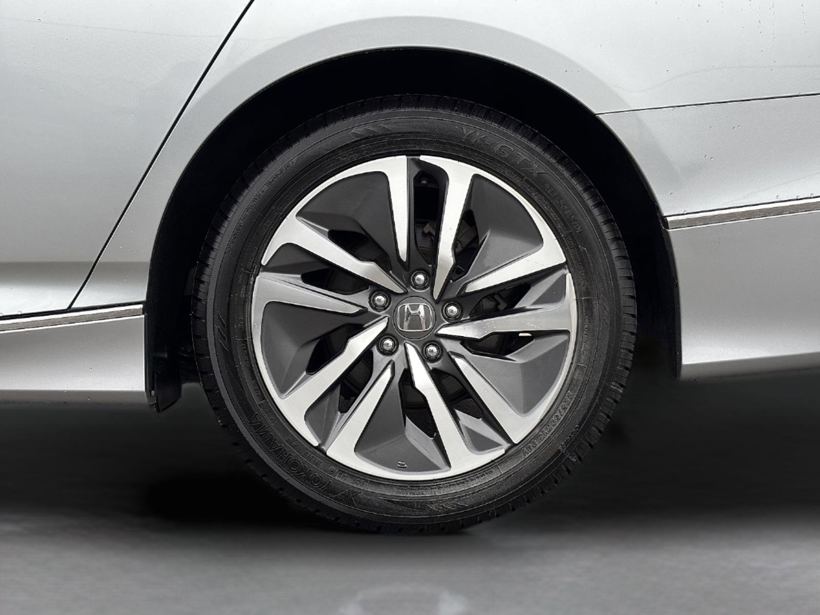 Certified 2019 Honda Accord EX-L image 12