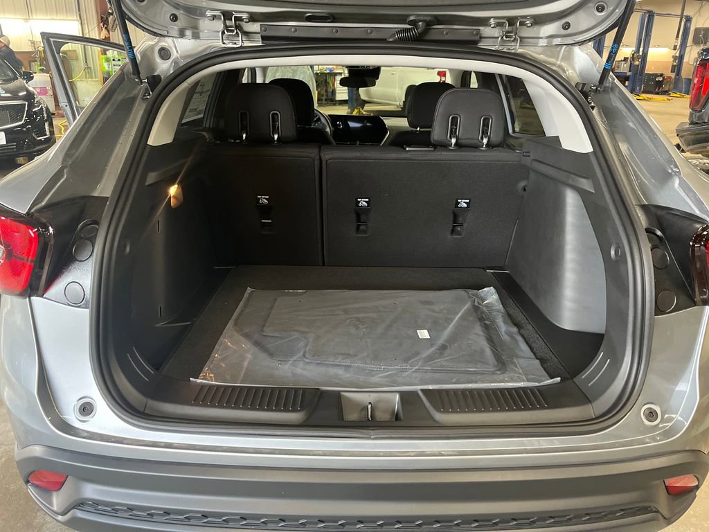 New 2026 Chevrolet Trax LS FWD image 22