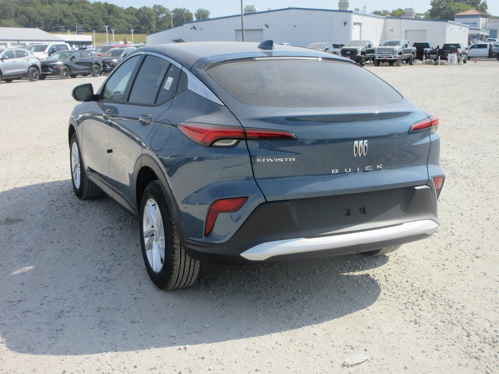 New 2026 Buick Envista Preferred w/ Convenience I Package image 8