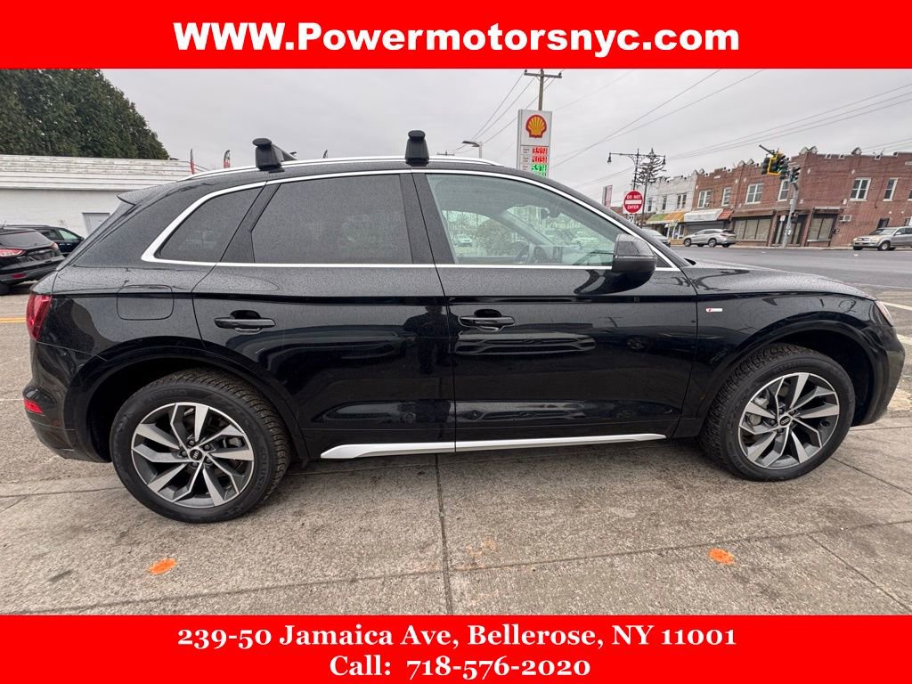 Used 2023 Audi Q5 2.0T Premium Plus AWD/4WD image 8