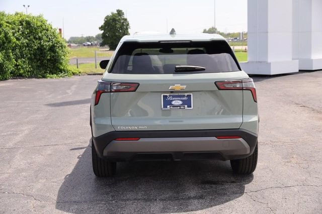 Used 2026 Chevrolet Equinox LT w/ Convenience Package II AWD/4WD image 6