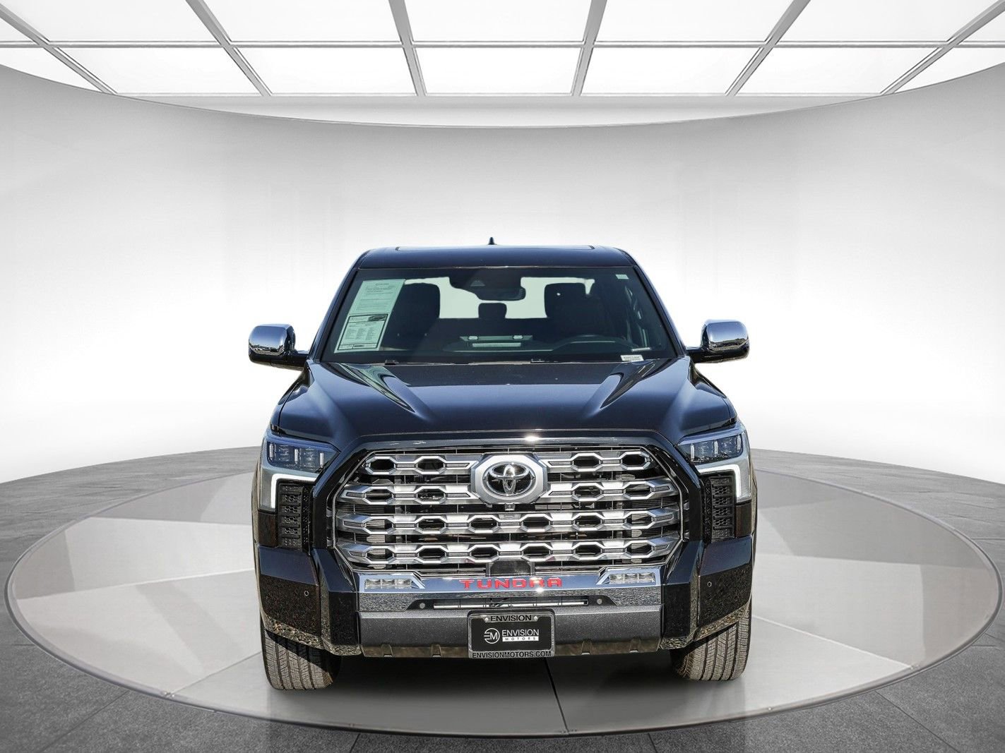 Used 2024 Toyota Tundra 1794 Edition AWD/4WD image 6