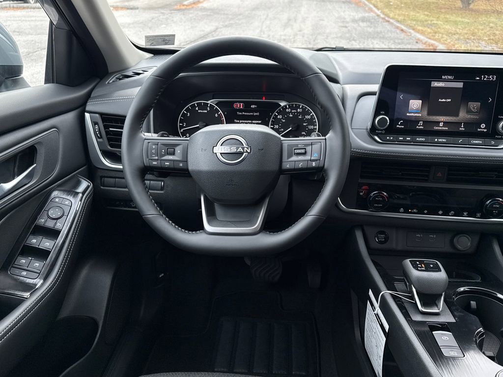 New 2026 Nissan Rogue SV w/ Cold Weather Package image 14