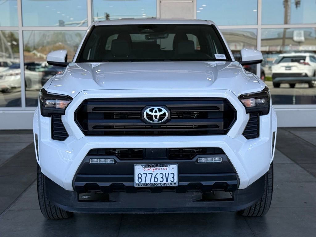 Certified 2024 Toyota Tacoma SR5 RWD image 5