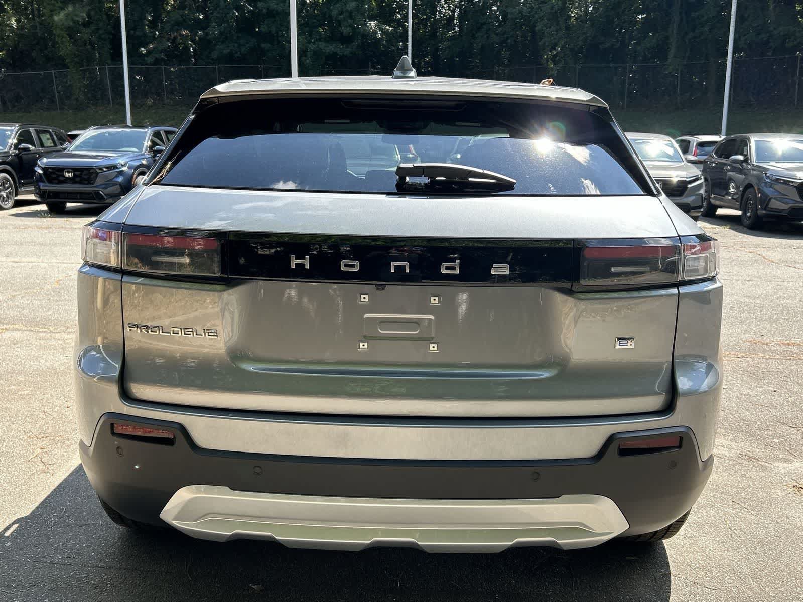 New 2026 Honda Prologue Eco image 3