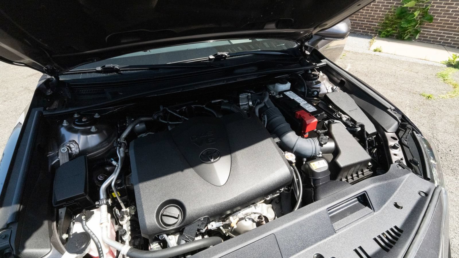 Used 2023 Toyota Camry XSE FWD image 36
