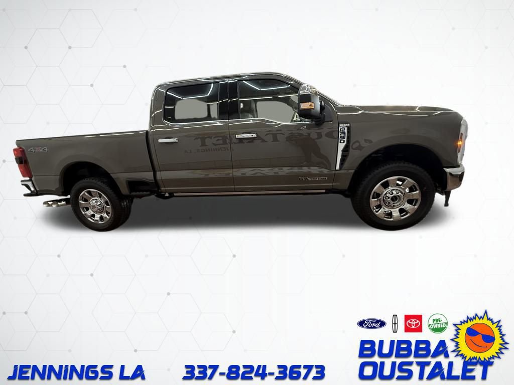 New 2026 Ford F250 King Ranch w/ Chrome Package image 7