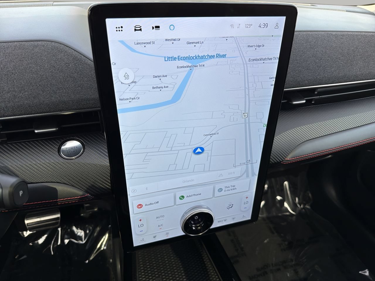 Used 2025 Ford Mustang Mach-E Premium w/ Sport Appearance Package AWD/4WD image 21