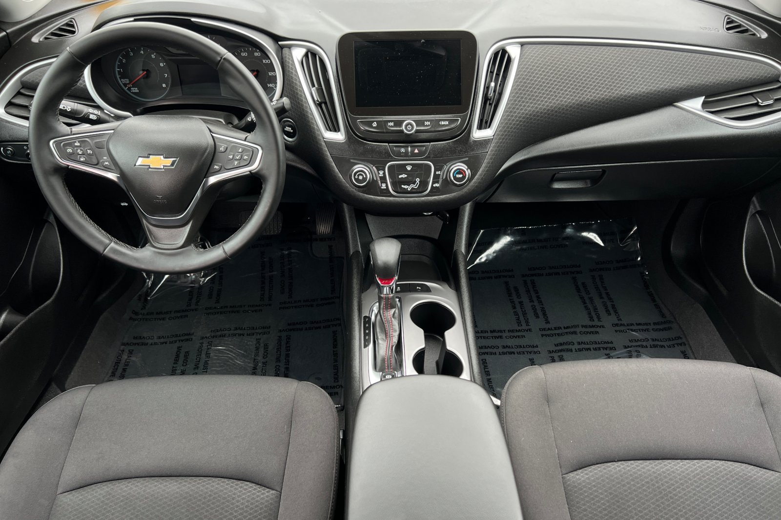 Used 2024 Chevrolet Malibu RS FWD image 14