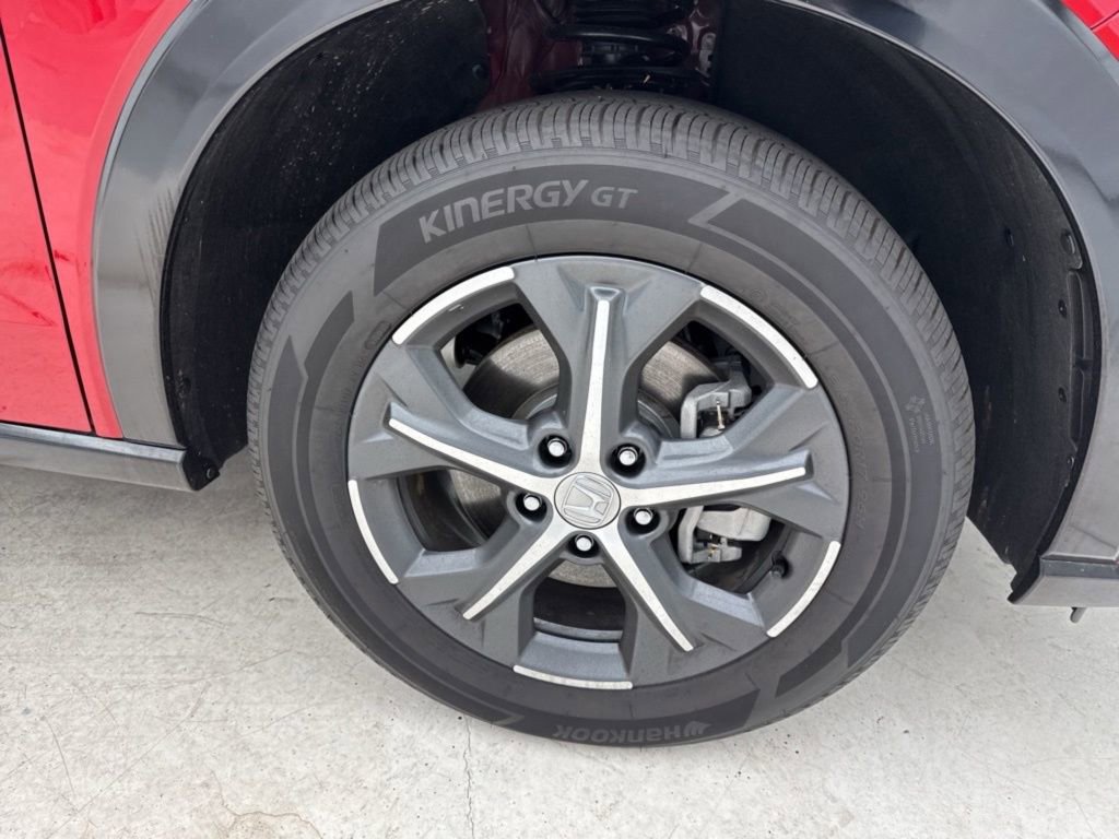 Certified 2025 Honda HR-V EX-L image 13