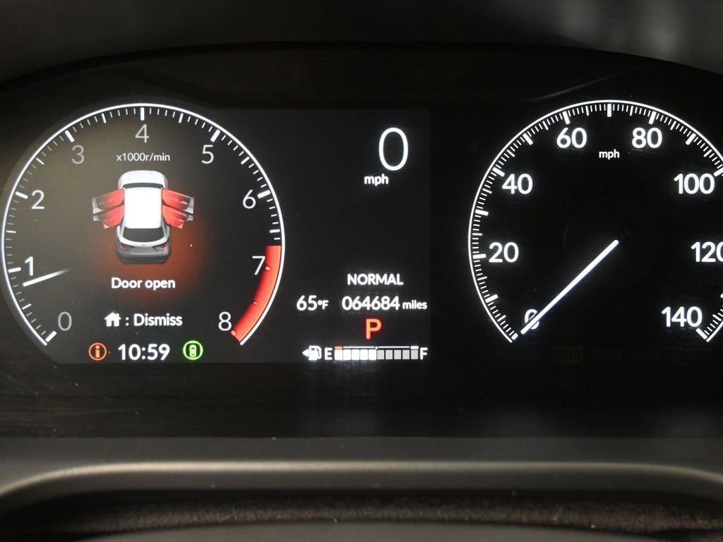 Certified 2023 Honda HR-V Sport image 22