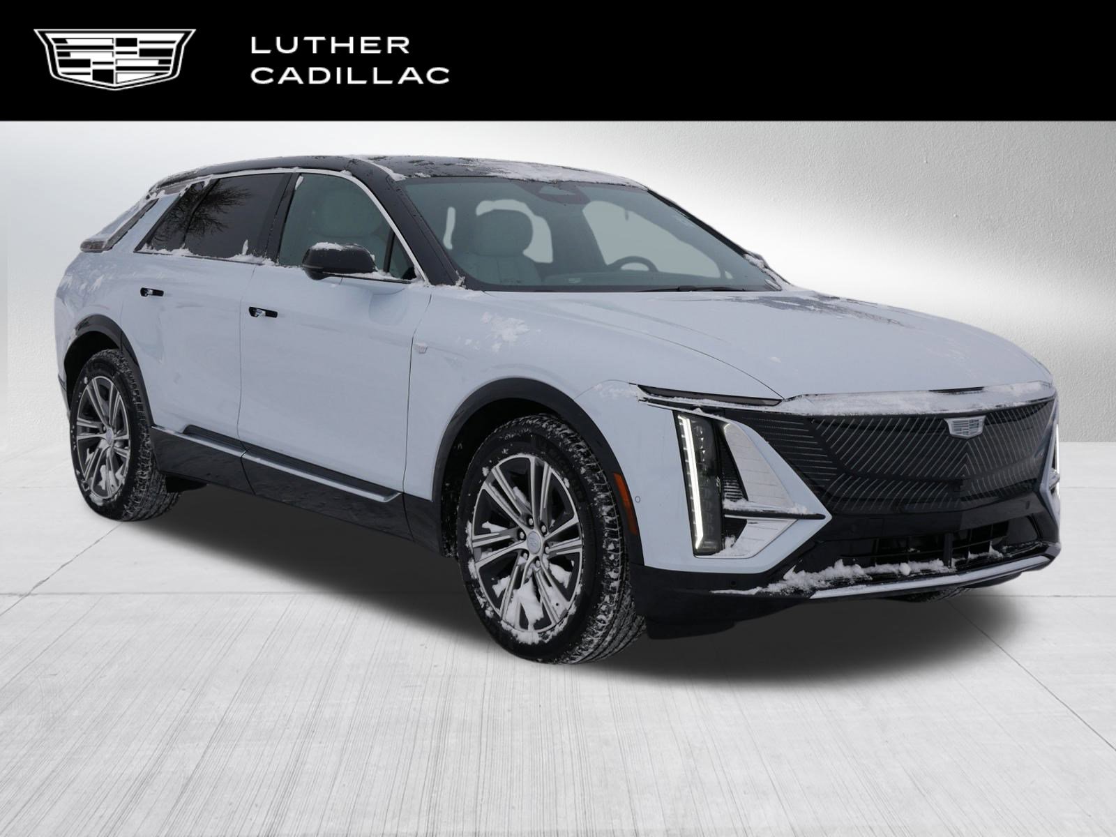 New 2026 Cadillac Lyriq Luxury